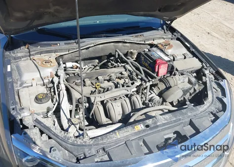 2011 Ford Fusion Se from USA, damaged, VIN 3FAHP0HA6BR336630